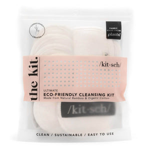 Kitsch Eco-Friendly cleansing kit